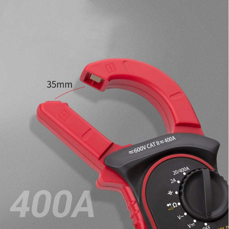 ANENG ST201 AC And DC Digital Clamp Multimeter Voltage And Current Measuring Instrument Tester( B...