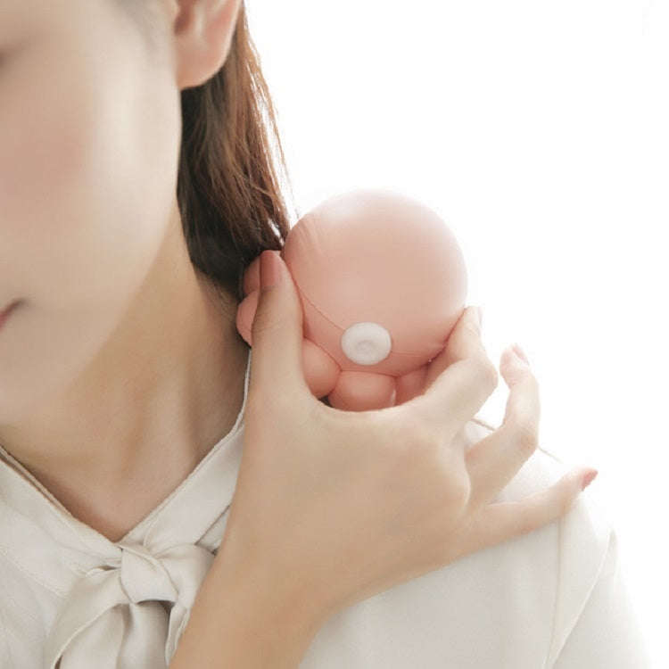Small Octopus Shoulder and Neck Massager Multifunctional Household Hot Compress Cervical Massager...
