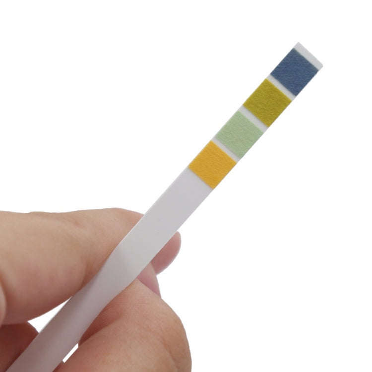 100 Strips/box  pH Test Strips 0-14 Scale Premium Litmus Tester Paper Ideal for Test pH Level of ...