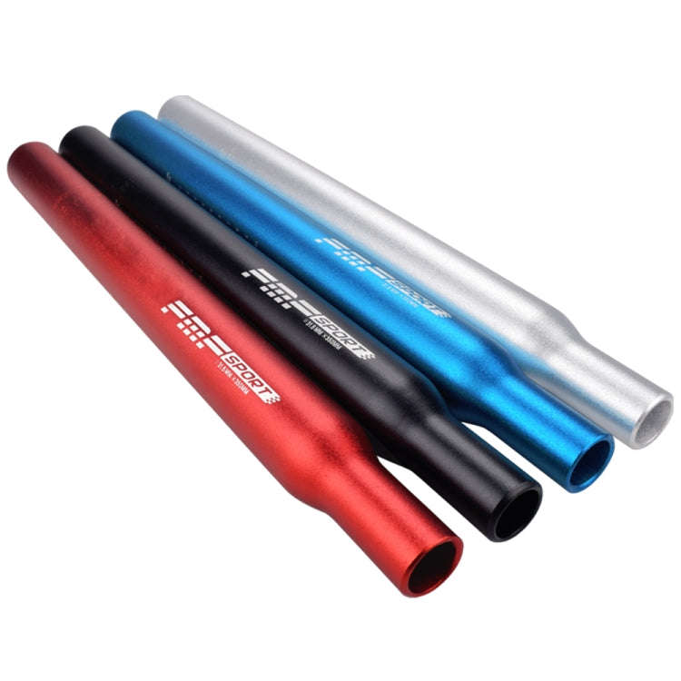 FMFXTR Aluminum Alloy Mountain Bike Extended Seat Post, Specification:27.2x350mm(Blue)