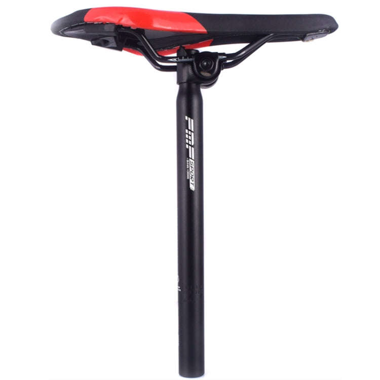 FMFXTR Aluminum Alloy Mountain Bike Extended Seat Post, Specification:27.2x350mm(Blue)