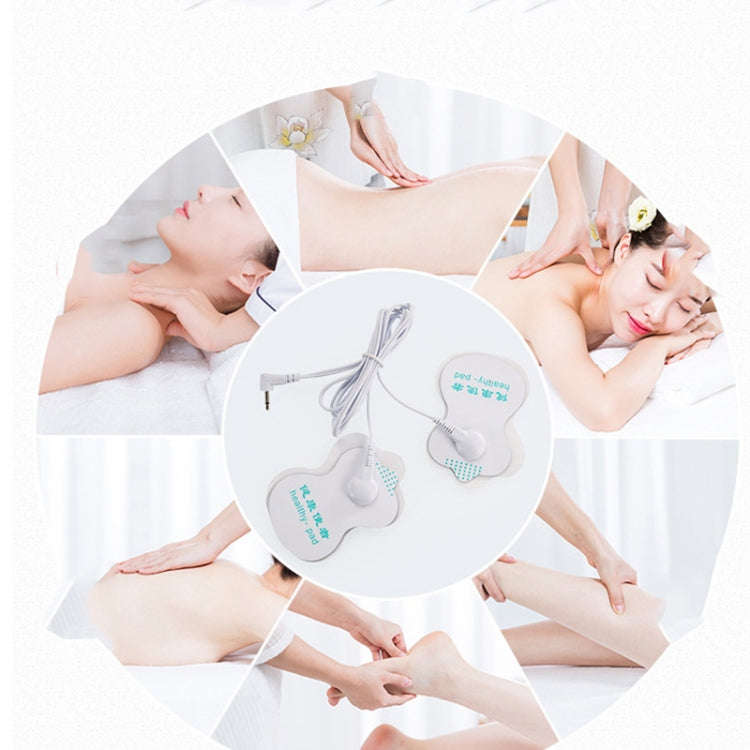 Heating Pulse Acupuncture Waist Massager Multifunctional Household Lumbar Disc Automatic Traction...