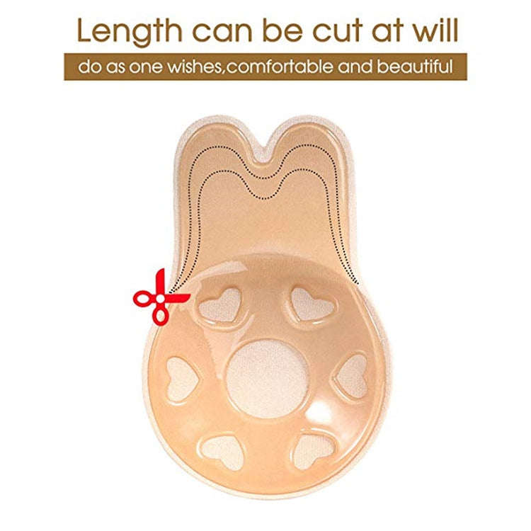 Breast Lift Tape Intimates Sexy Underwear Accessories Reusable Silicone Push Up Breast Nipple Cov...