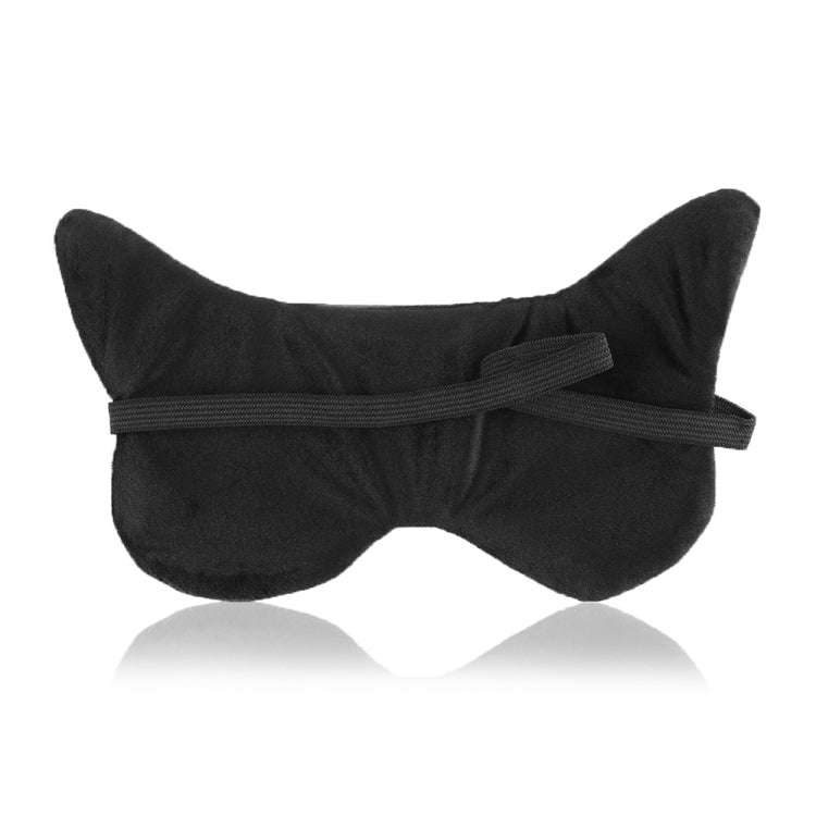3D Eye Mask Shading Sleeping Cartoon Animal Printed Eye Mask(Pug)