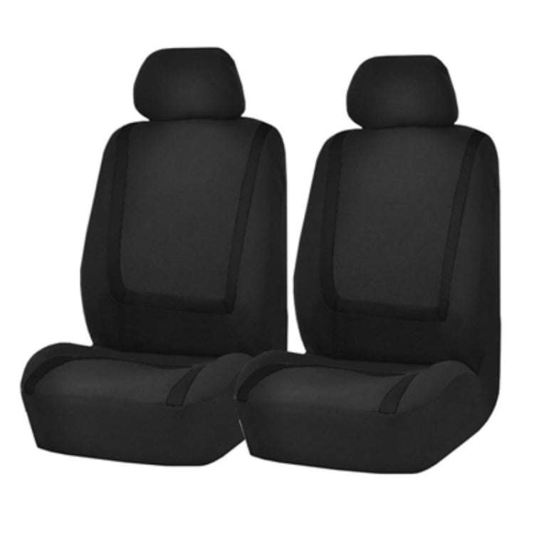Universal Car Seat Cover Polyester Fabric Automobile Seat Covers Car Seat Cover Vehicle Seat Prot...