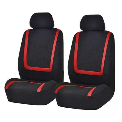 Universal Car Seat Cover Polyester Fabric Automobile Seat Covers Car Seat Cover Vehicle Seat Prot...