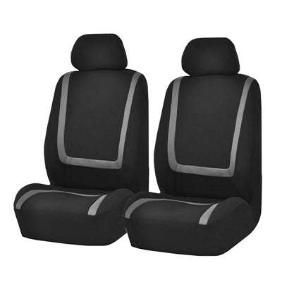 Universal Car Seat Cover Polyester Fabric Automobile Seat Covers Car Seat Cover Vehicle Seat Prot...