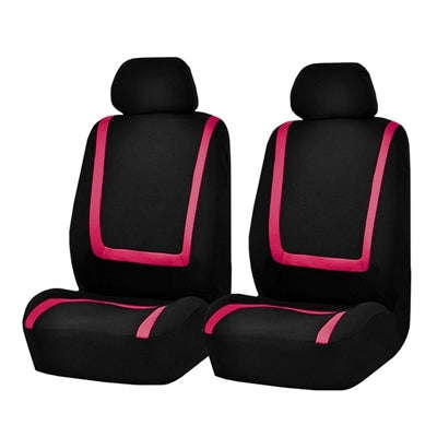 Universal Car Seat Cover Polyester Fabric Automobile Seat Covers Car Seat Cover Vehicle Seat Prot...