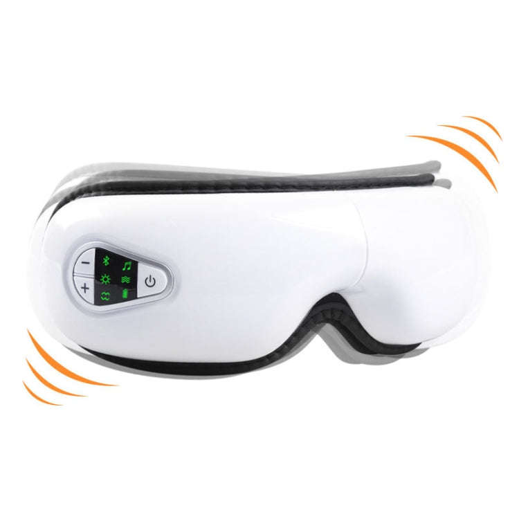 YK108 Eye Massager Charging Air Pressure Hot Compression Bluetooth Student Eye Protector, Style:E...