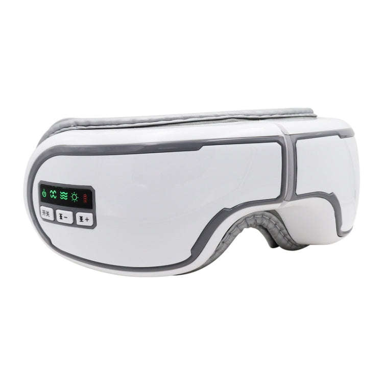 YK110 Eye Massager Charging Air Pressure Hot Compression Bluetooth Student Eye Protector, Style:E...