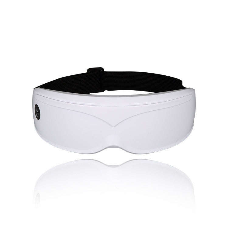 Magnetic Eye Health Exercise Eye Massage Instrument Charging Nurse Myopia Eye Protector, Colour:W...