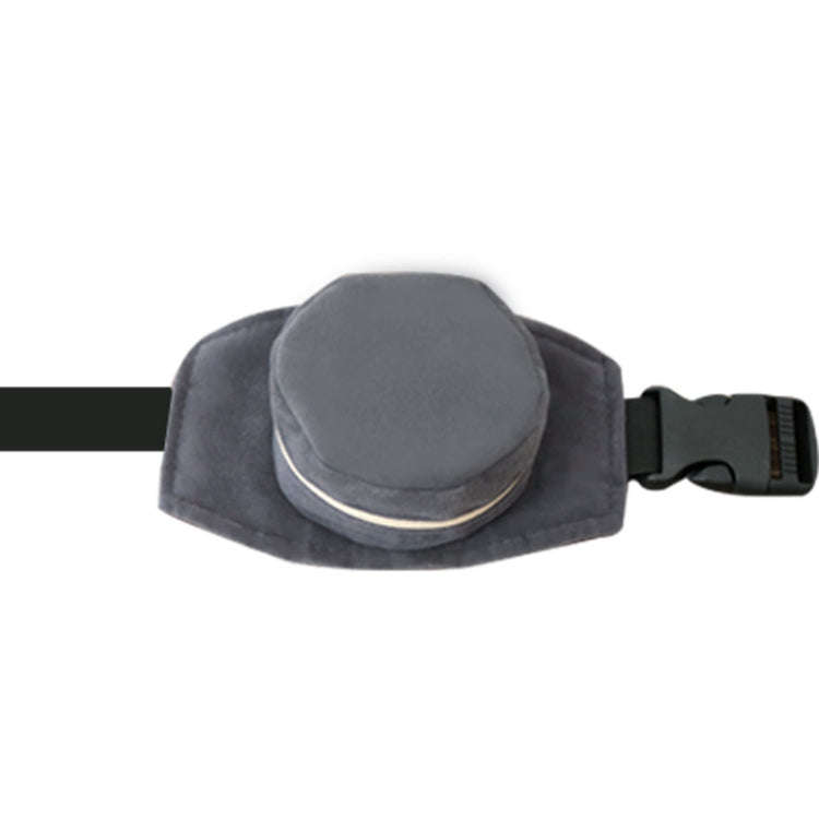 Moxibustion Clothing Thickened Smokeless Neck and Shoulder Insulation Clothing Moxibustion Flocki...