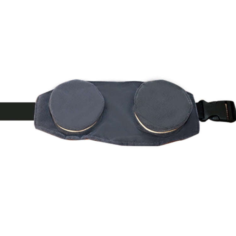 Moxibustion Clothing Thickened Smokeless Neck and Shoulder Insulation Clothing Moxibustion Flocki...