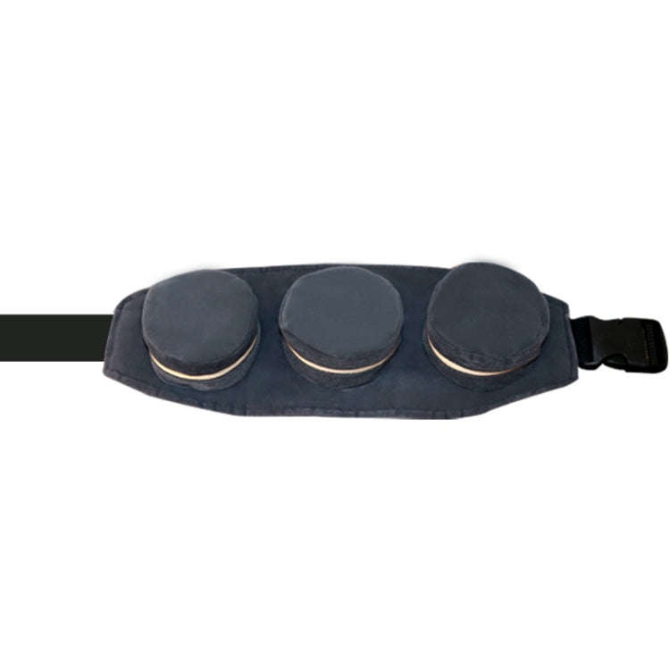 Moxibustion Clothing Thickened Smokeless Neck and Shoulder Insulation Clothing Moxibustion Flocki...