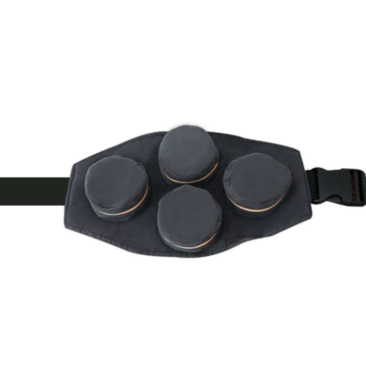 Moxibustion Clothing Thickened Smokeless Neck and Shoulder Insulation Clothing Moxibustion Flocki...