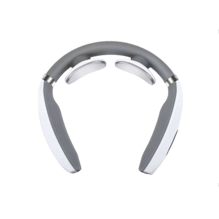 Cervical Vertebra Massager Charging Intelligent Pulse Physiotherapy Instrument Electromagnetic Vi...