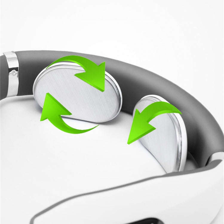 Cervical Vertebra Massager Charging Intelligent Pulse Physiotherapy Instrument Electromagnetic Vi...