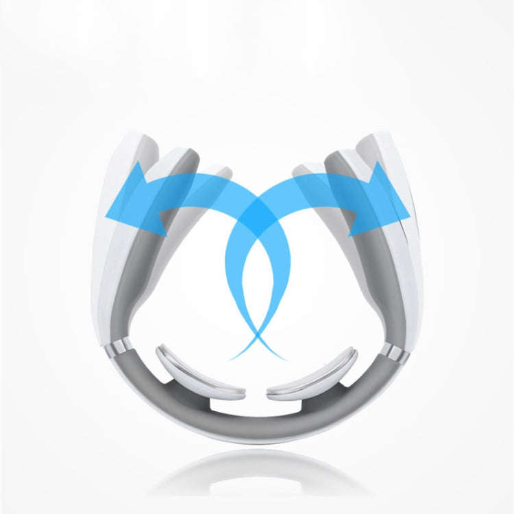 Cervical Vertebra Massager Charging Intelligent Pulse Physiotherapy Instrument Electromagnetic Vi...