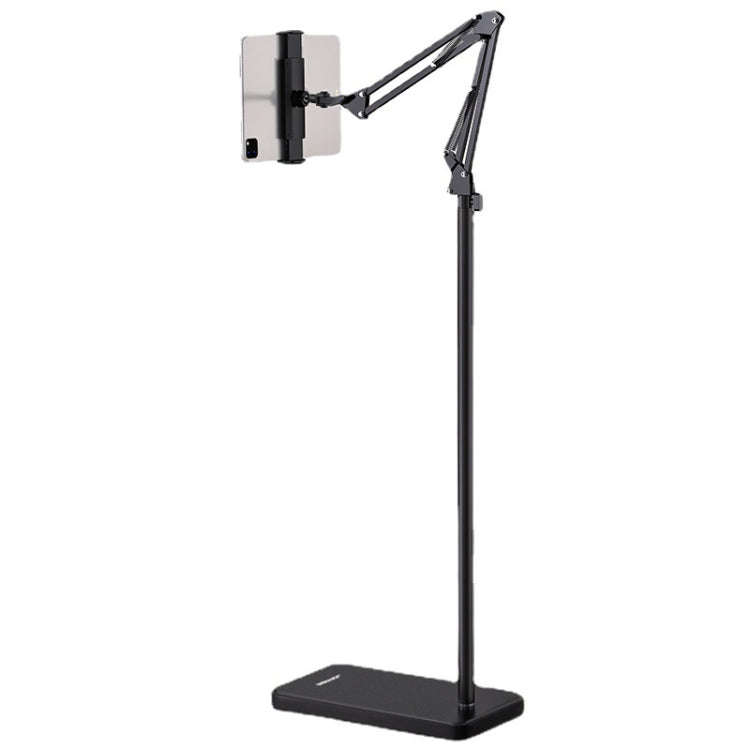 Live Folding Multifunctional Floor Stand For 4-13 Inch Cell Phone/Tablet/Switch, Size: 1.6m Retra...