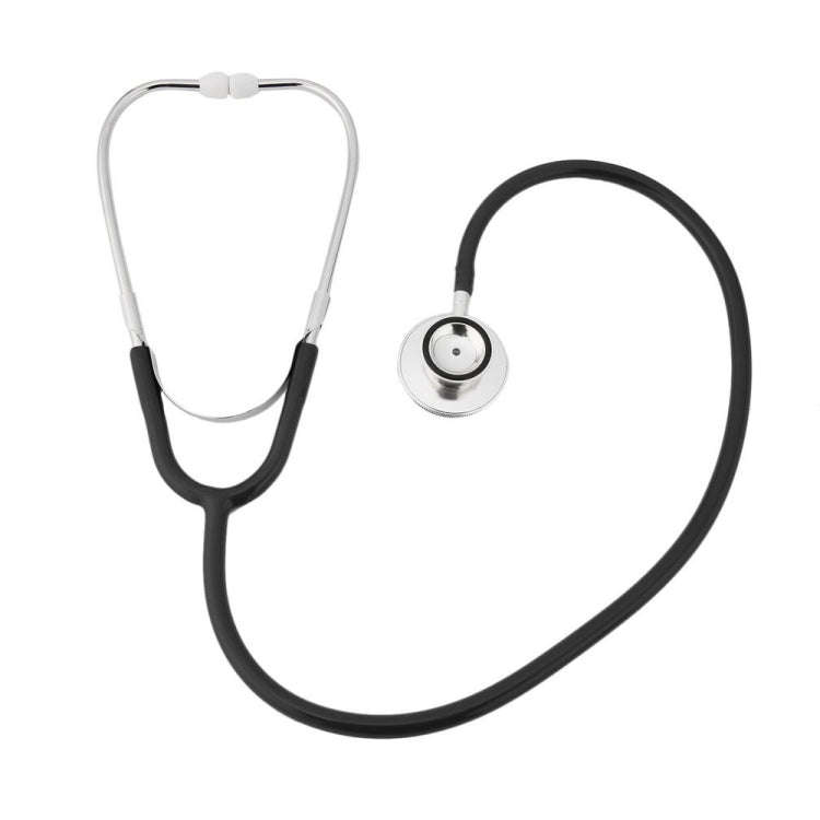 Double-sided Stethoscope Single Tube Doctors Nurse Professional Cardiology Stethoscope Aluminium ...