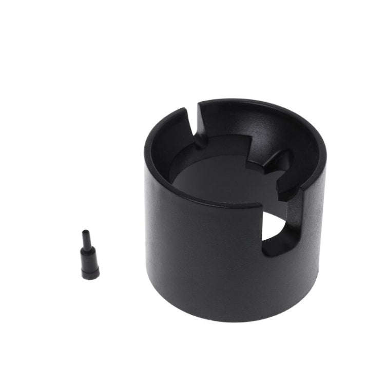Mini Gas Burner with Ceramic Flame Head Coffee Heater Maker Coffee Stove Siphon Pot