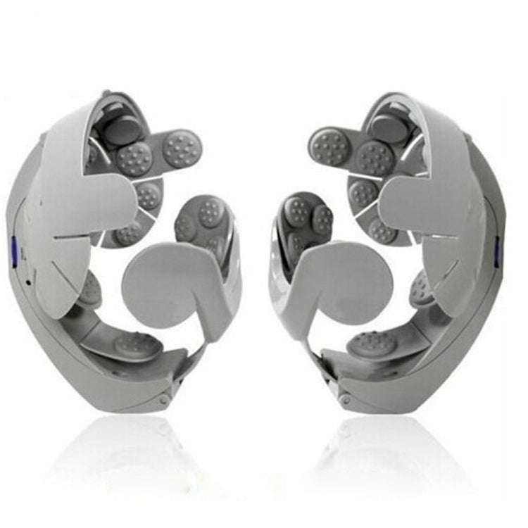 Electric Head Massage Relax Brain Acupuncture Points Stress Release Massager(USB)