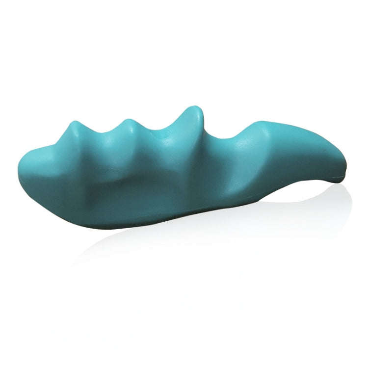 Thumb Massager Protector Tool Portable Foot Massage Tool Foot Care Tool(Green)