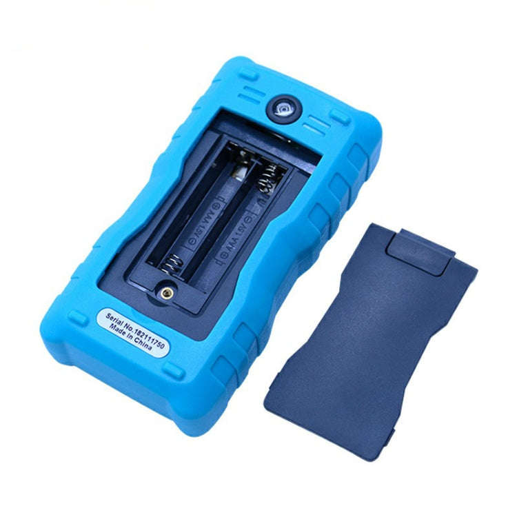 ZOYI ZT-S1 Intelligent Digital Multimeter Automatic Capacitance Ammeter(Blue Standard)