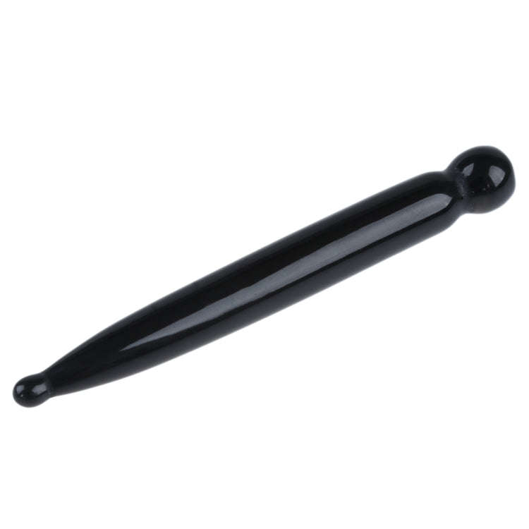 Natural Meteorite Massage Beauty Pen Massage Rib Bar Acupuncture Pen