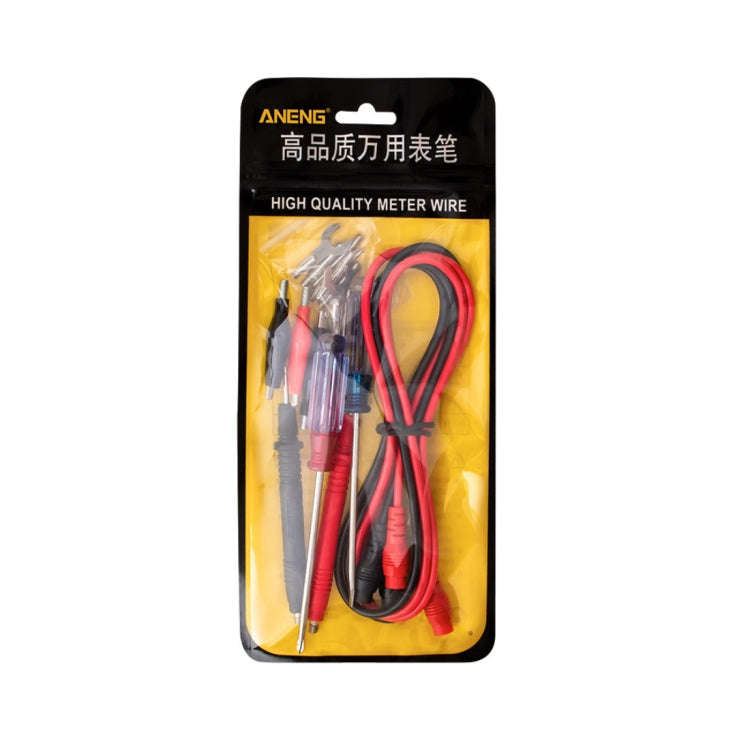 ANENG PT1020+ Multimeter Table Pen Multifunctional Interchangeable Needle Table Pen Electronic Re...