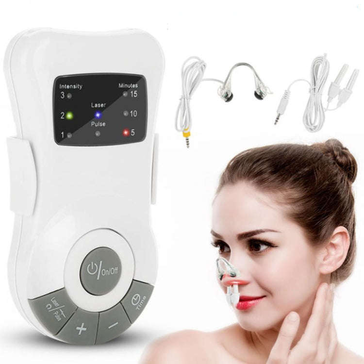 CR-912 Laser Rhinitis Treatment Instrument Allergic Chronic Rhinitis Instrument Anti-snoring Stop...