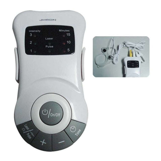 CR-912 Laser Rhinitis Treatment Instrument Allergic Chronic Rhinitis Instrument Anti-snoring Stop...