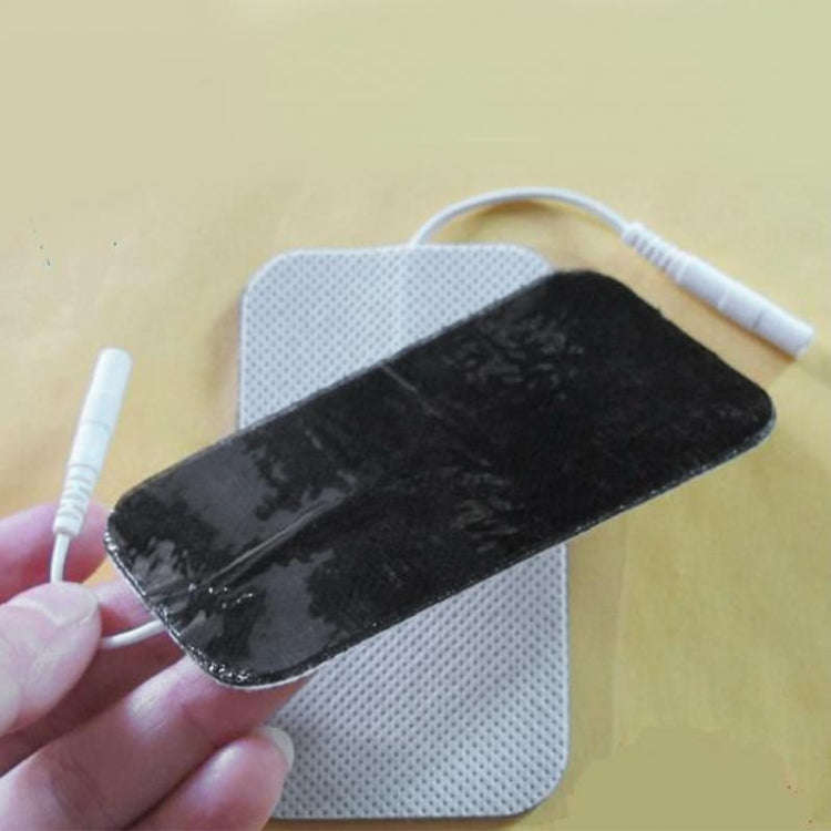 6x9cm Non-woven Foam Self-adhesive Physiotherapy Electrode(2.0mm Hole)