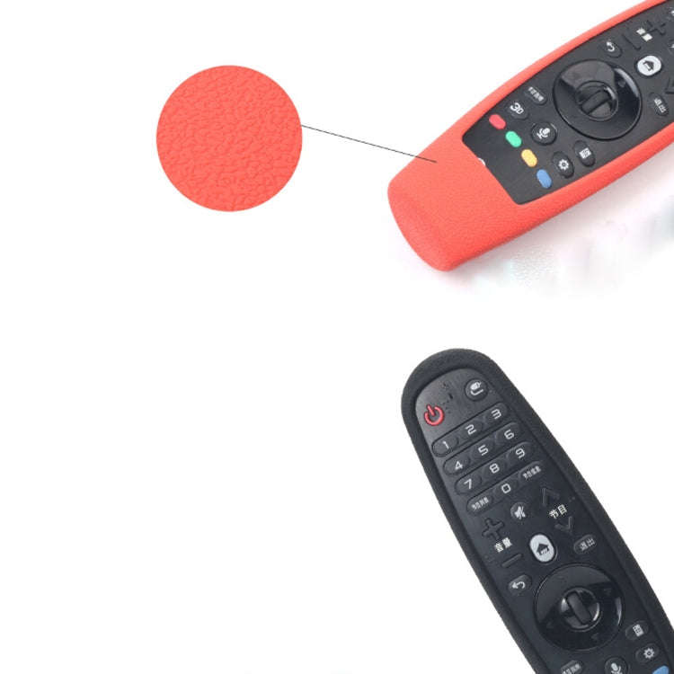 Suitable for LG Smart TV Remote Control Protective Case AN-MR600 AN-MR650a Dynamic Remote Control...