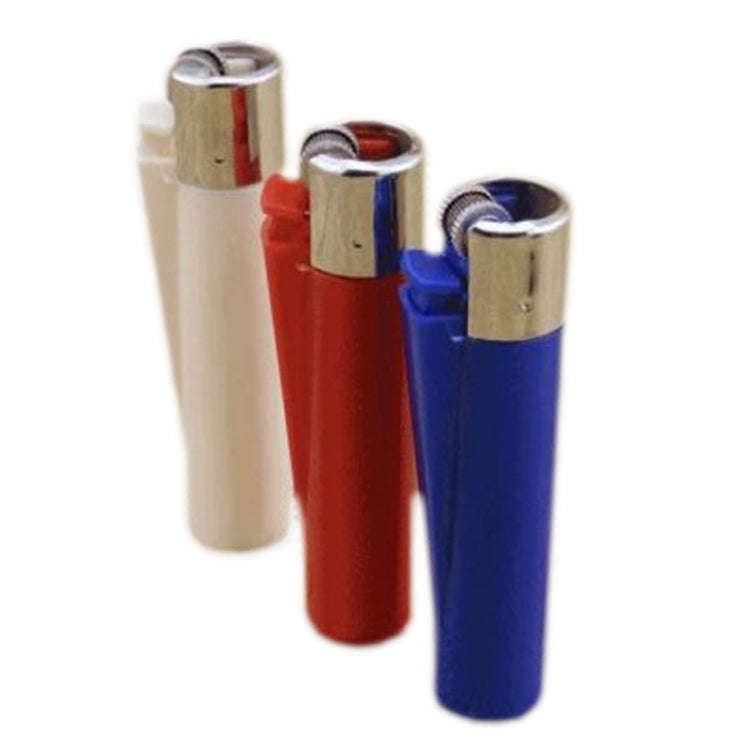 Mini Lighters Style Storage Pill Box Portable Medicine Box Pill Storage Tank Case,  Random Color ...