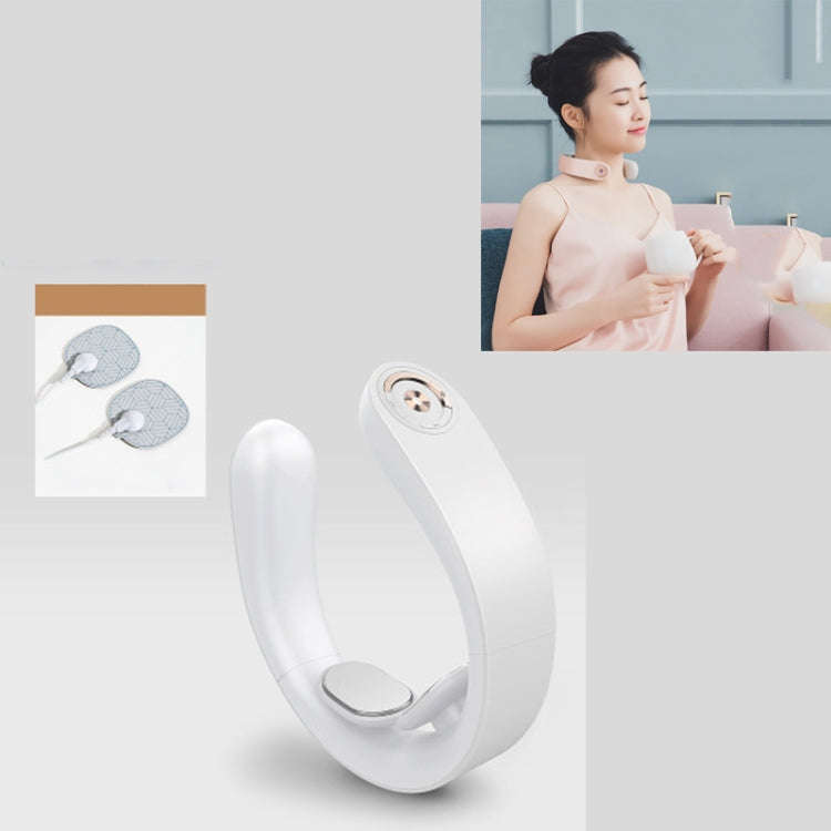 Intelligent Shoulder and Neck Massage Instrument PGG Cervical Spine Physiotherapy Massage Heating...