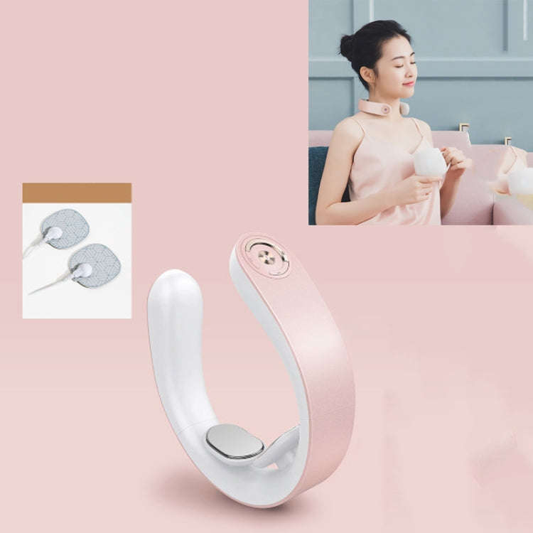 Intelligent Shoulder and Neck Massage Instrument PGG Cervical Spine Physiotherapy Massage Heating...