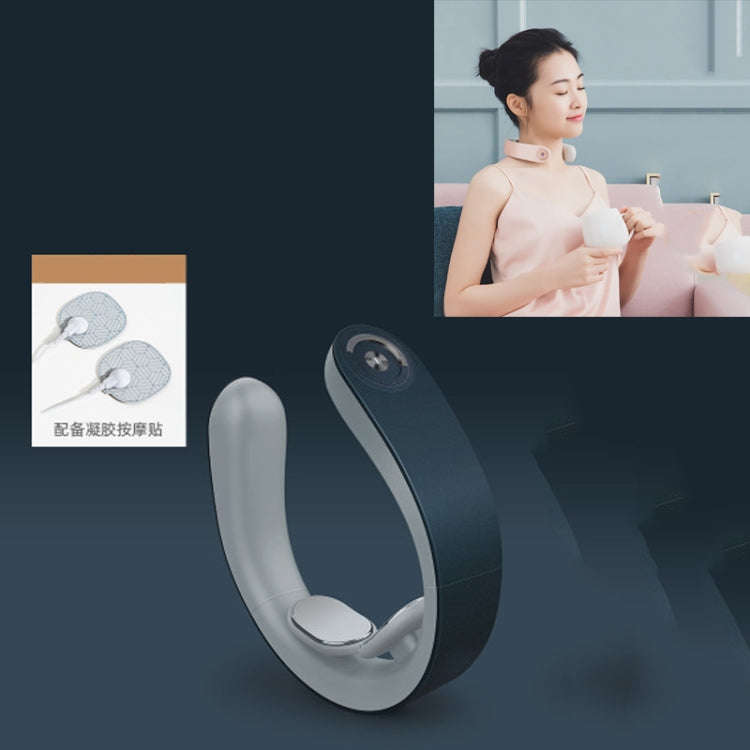 Intelligent Shoulder and Neck Massage Instrument PGG Cervical Spine Physiotherapy Massage Heating...