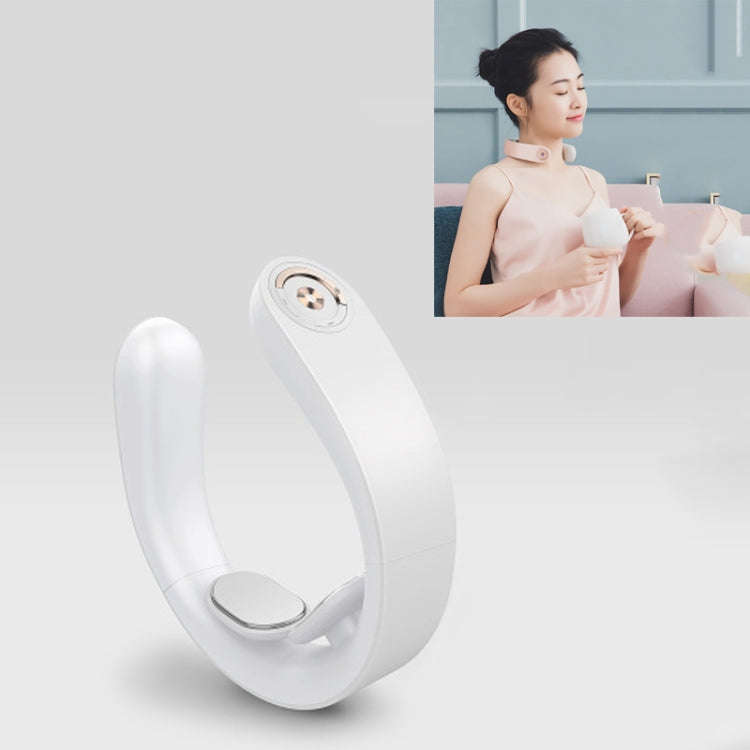 Intelligent Shoulder and Neck Massage Instrument PGG Cervical Spine Physiotherapy Massage Heating...