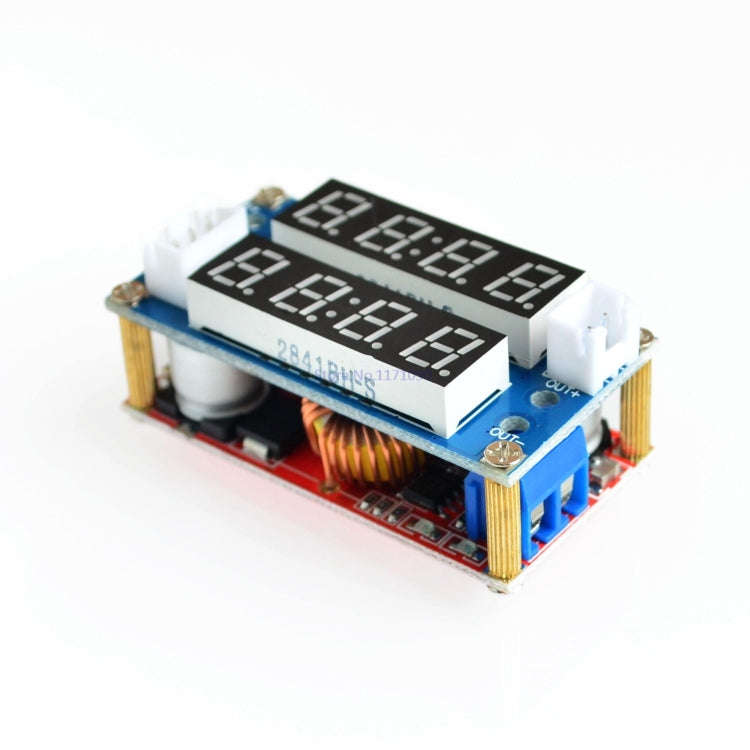5A Constant Current Constant Voltage LED Drive Adjustable Power Supply Lithium Ion Battery Chargi...