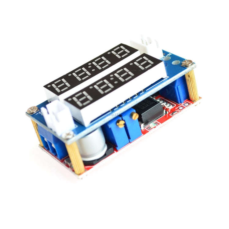 5A Constant Current Constant Voltage LED Drive Adjustable Power Supply Lithium Ion Battery Chargi...