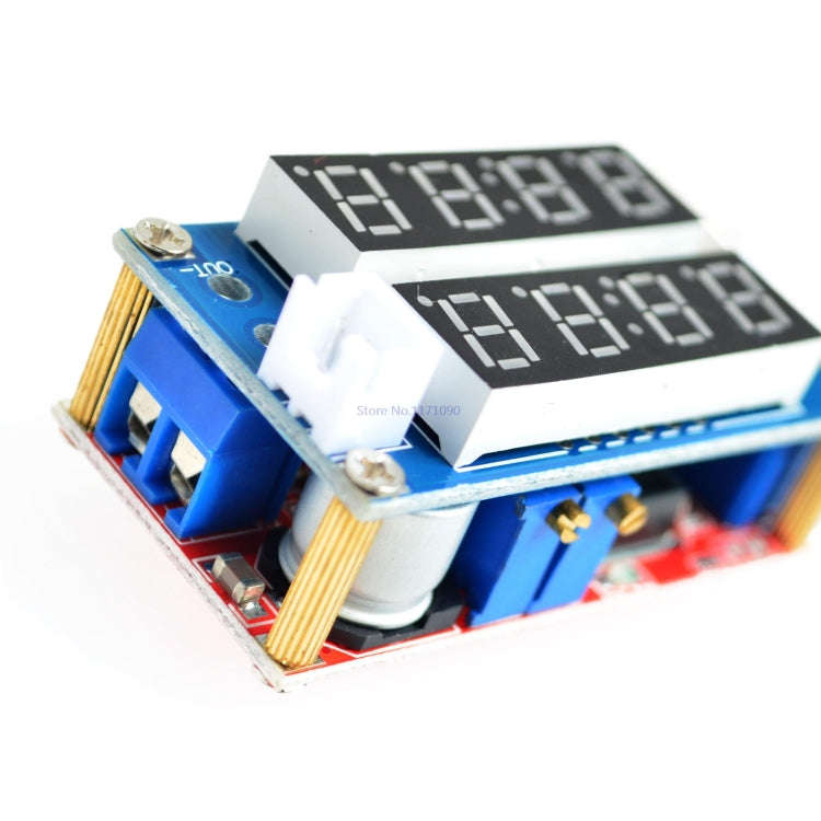 5A Constant Current Constant Voltage LED Drive Adjustable Power Supply Lithium Ion Battery Chargi...