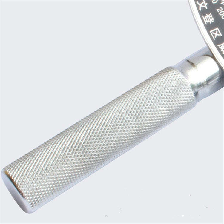 SANSHAN Pointer Torque Socket Wrench Torque Wrench, Specification:0-300N.m