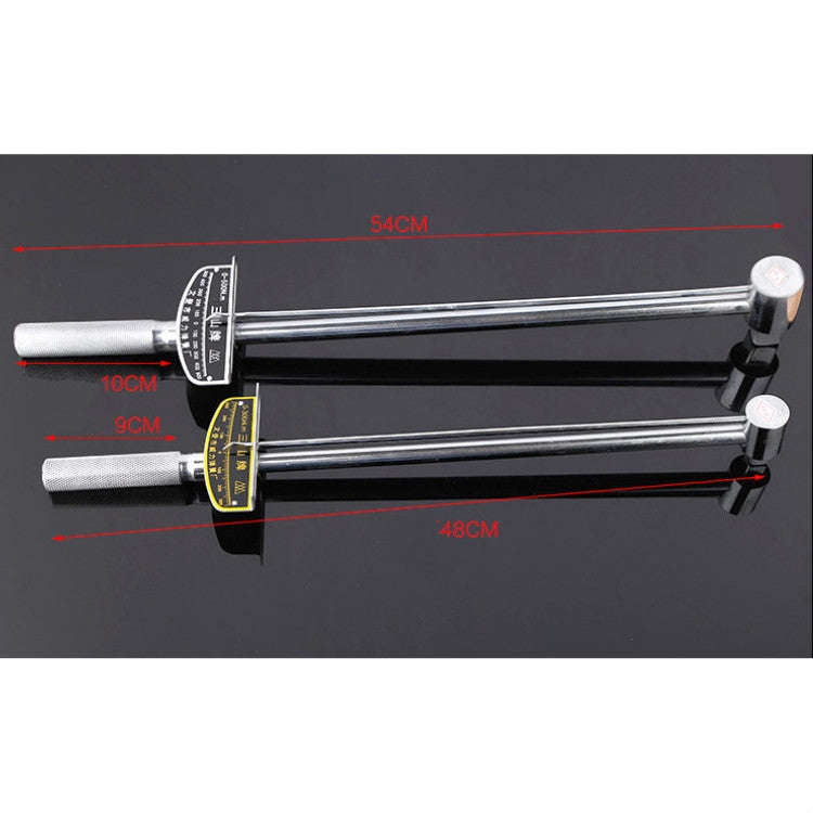 SANSHAN Pointer Torque Socket Wrench Torque Wrench, Specification:0-300N.m