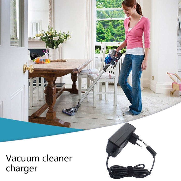 Charging Adapter Charger Power Adapter Suitable for Dyson Vacuum Cleaner DC32 / DC33 / DC38 24.35...