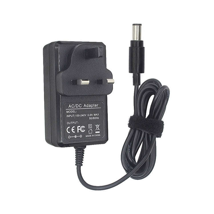 Charging Adapter Charger Power Adapter Suitable for Dyson Vacuum Cleaner, Plug Standard:UK Plug