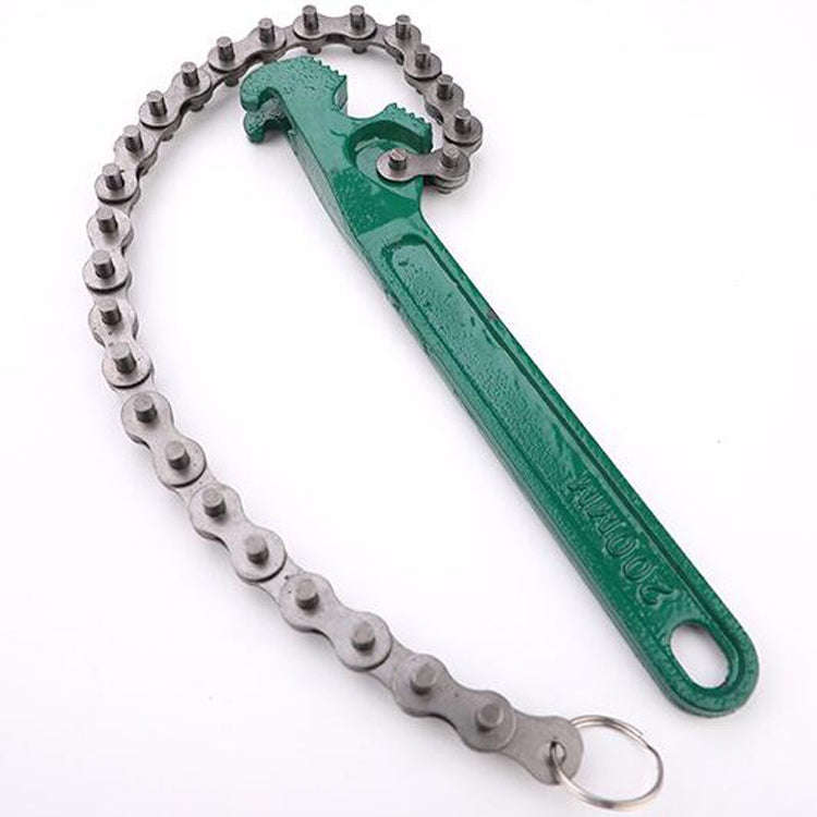 TUOSEN Oil Changer Filter Element Tool Filter Belt Wrench, Style:34008M