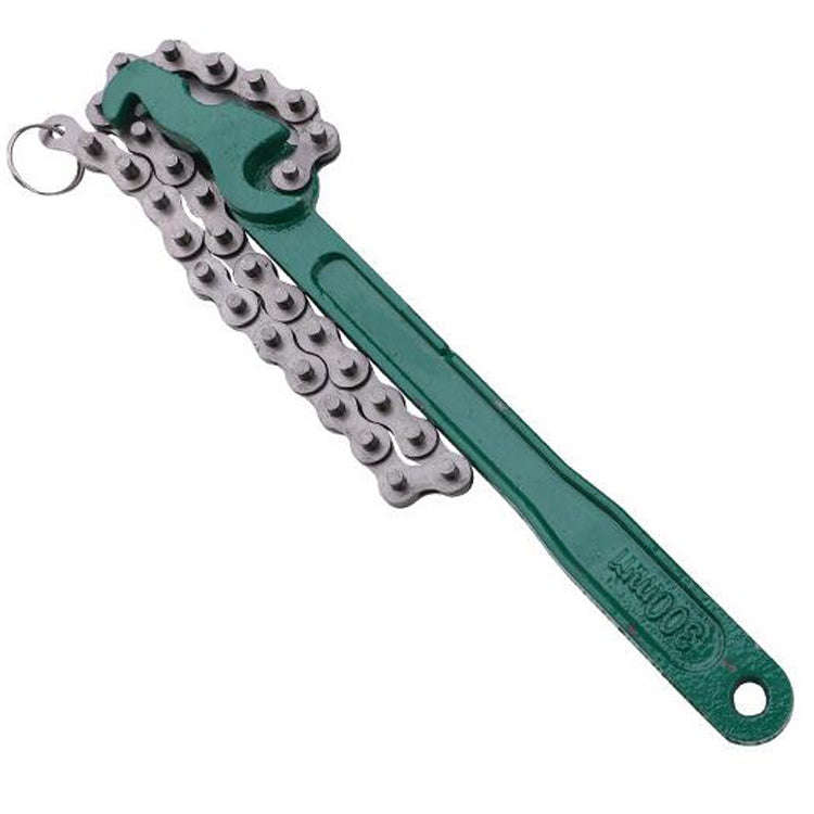 TUOSEN Oil Changer Filter Element Tool Filter Belt Wrench, Style:34012 L