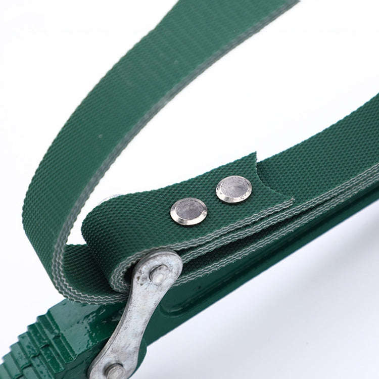 TUOSEN Oil Changer Filter Element Tool Filter Belt Wrench, Style:34012 L