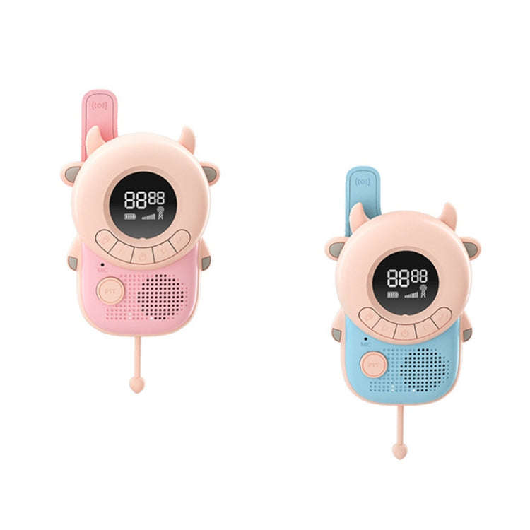 K22 Children Voice Transmission Walkie-Talkie Handheld Wireless Communication Outdoor Parent-Chil...